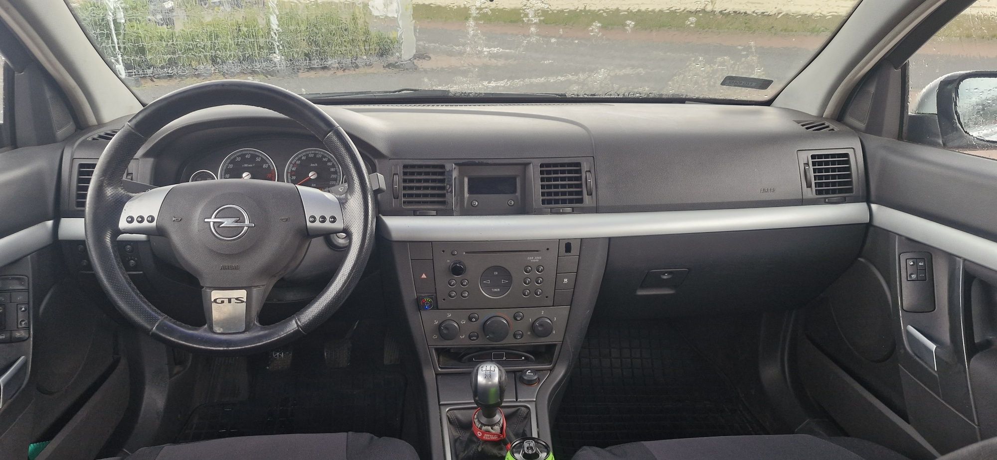 Opel Vectra C GTS 1.8 LPG Oplaty na Rok Klimatyzacja