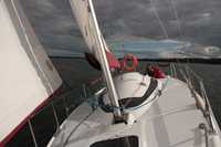 Jacht Twister 800 Mazury Majówka Ogrzewanie Lodówka 275 doba