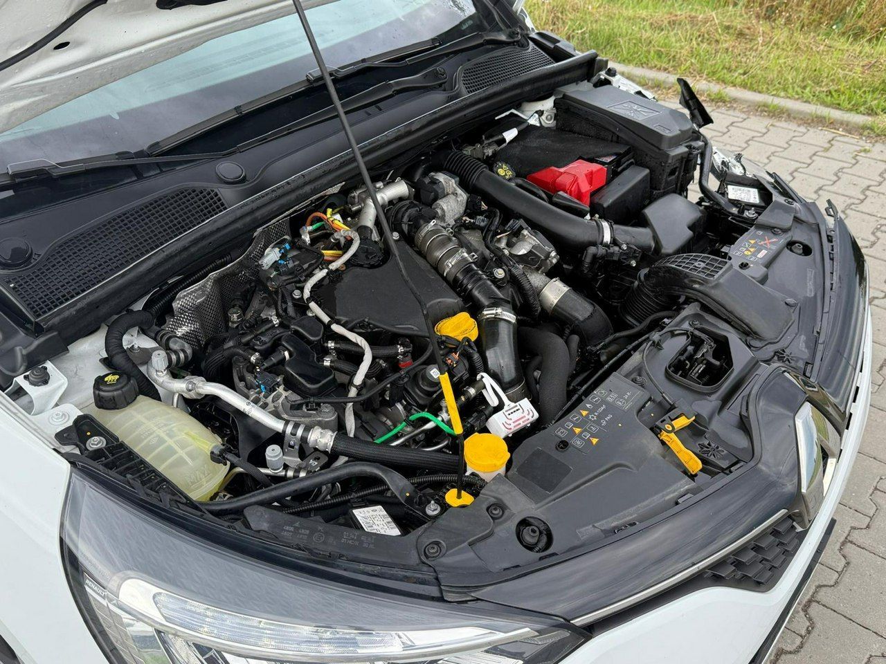 Renault Clio Intens*OryginalnyPrzebieg*Led*Nawigacja*Parktronic*Zadbany*Serwisowany