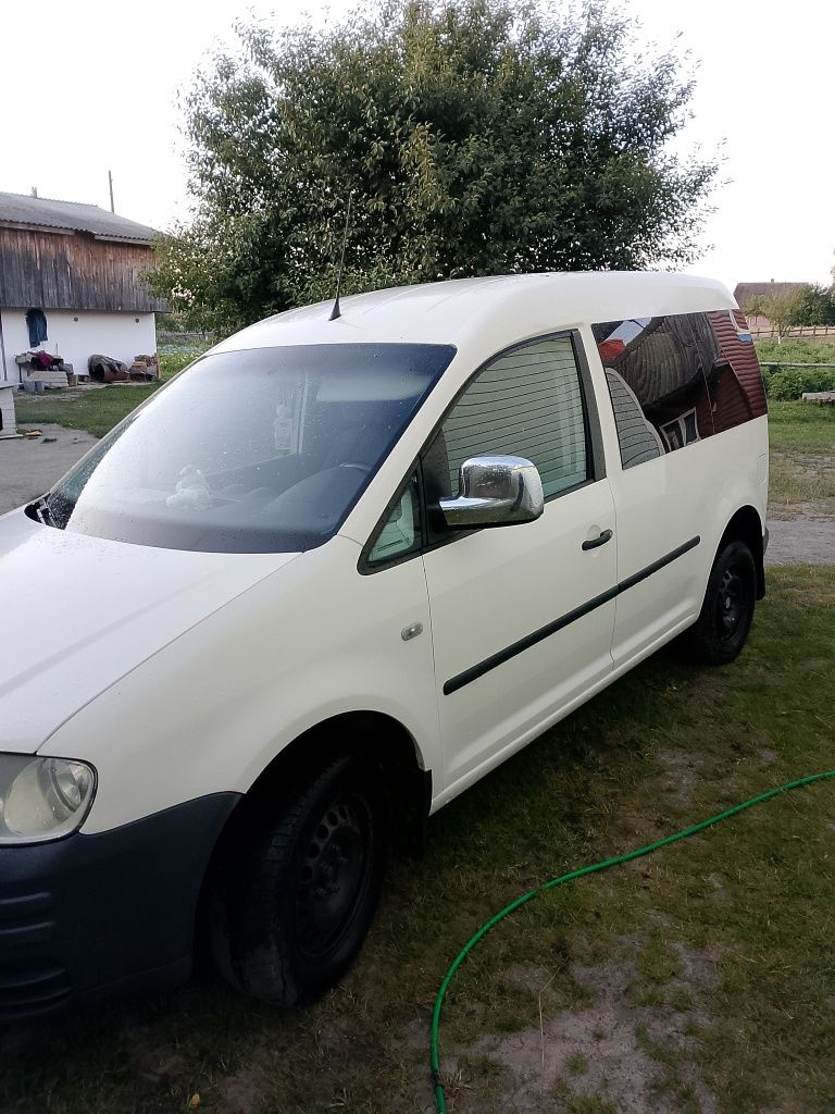 Продам Фольксваген кади Volkswagen Caddy