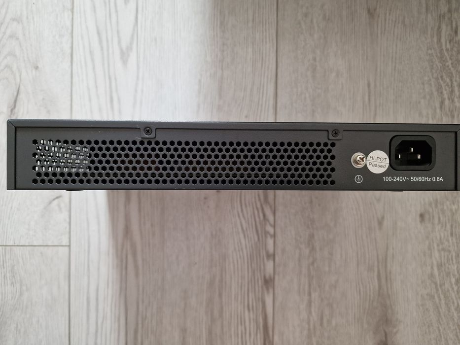 Gigabit switch Tp-link TL-SG1016D 16 portów