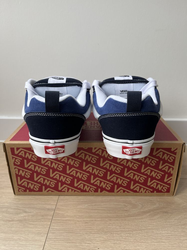 Оригінальні Vans (42,5-43) Knu Skool (VN0009QCNWD1) Нові Кеди Кросівки