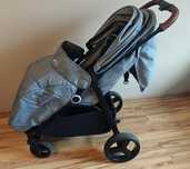 Wózek spacerowy KinderKraft Grande