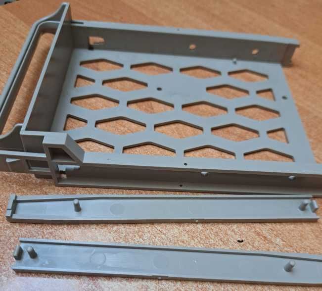 Zyxel NAS542 - 4xHDD max24TB, 2xLAN, dysk sieciowy, serwer plików, NAS