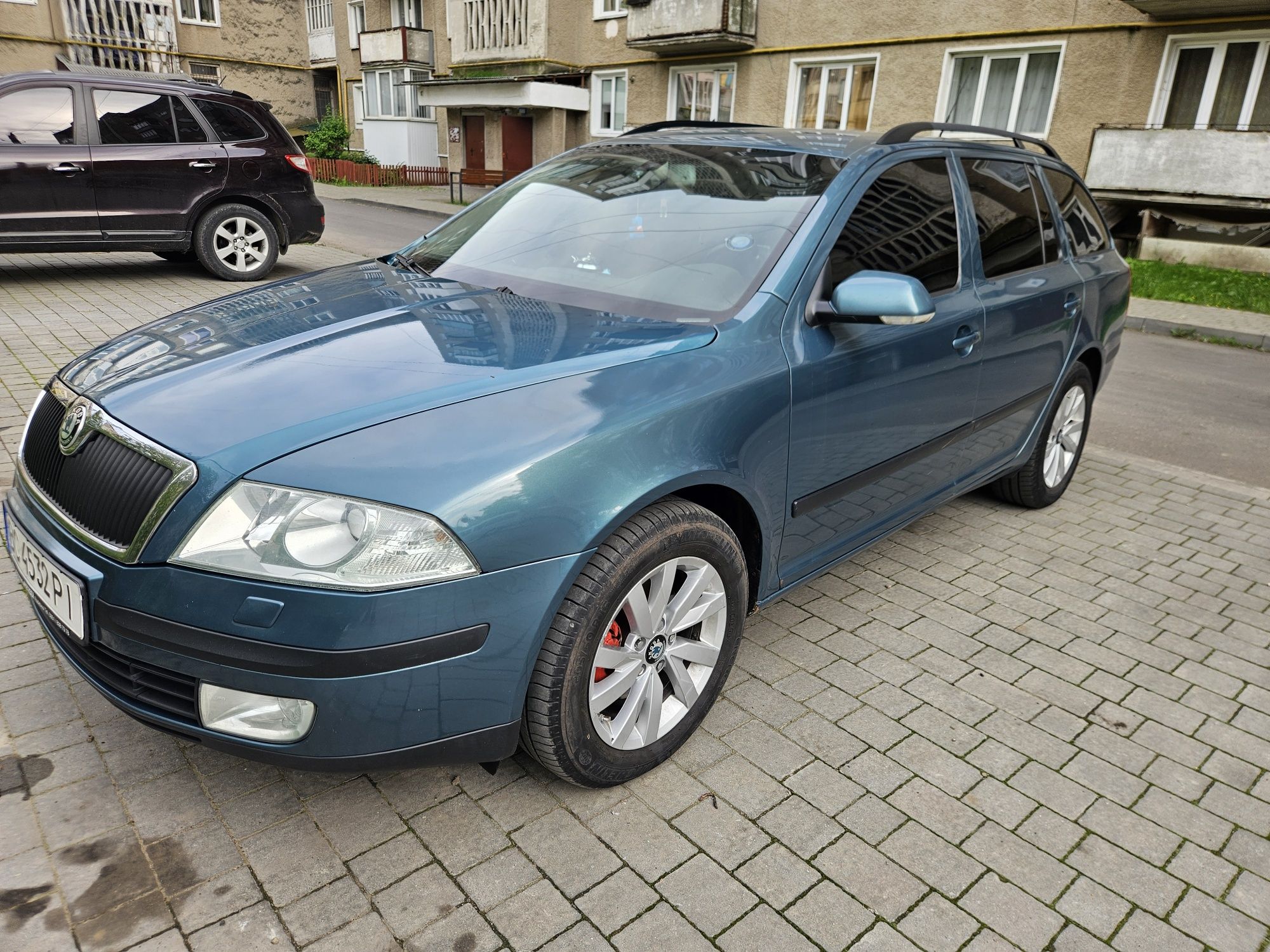 Skoda Octavia A5