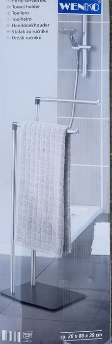 Wenko stojak na ręczniki