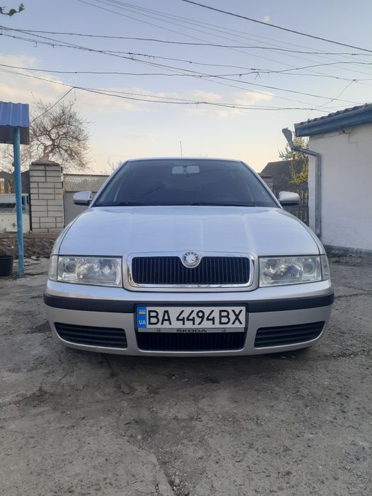 Продам Шкоду "Oktavia Tur"