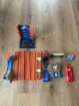 Dodatkowe tory i akcesoria Hot Wheels