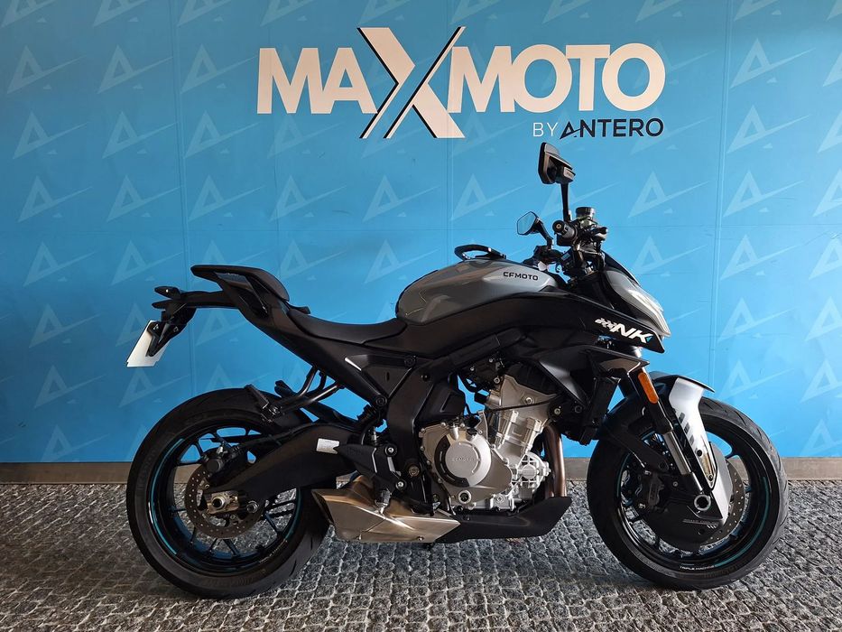 CF Moto 675NK