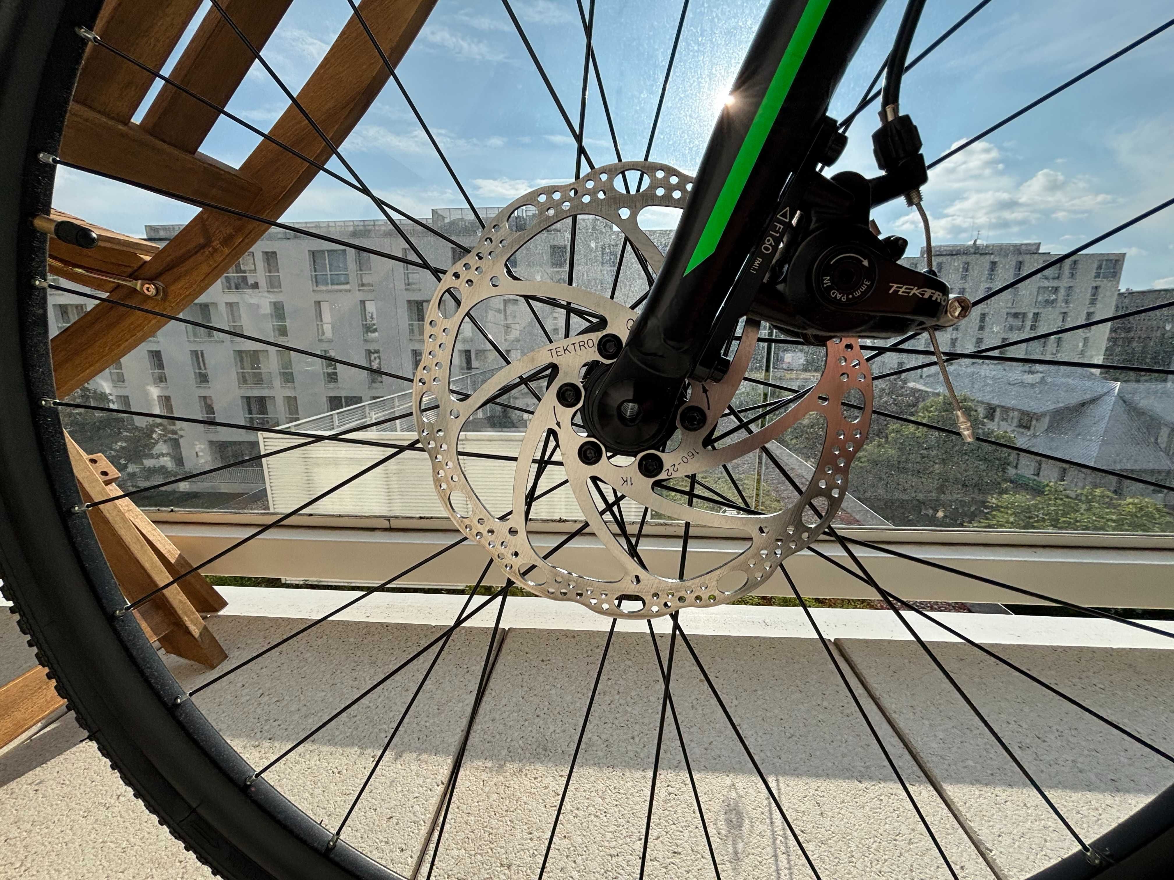 Rower FONDRIEST Ciclocross Raptor 1.0