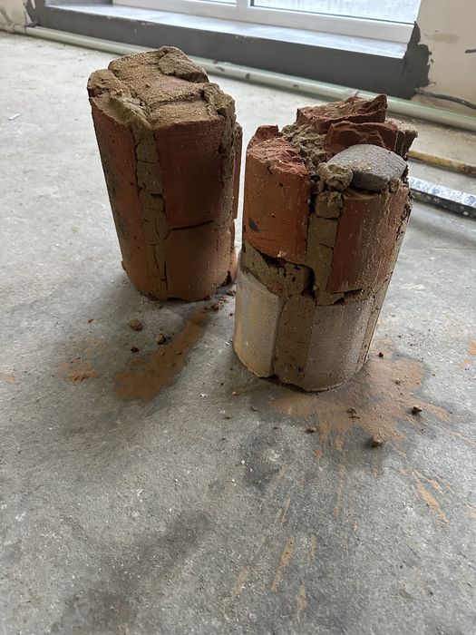 Алмазне буріння /свердління отворів (отвір)