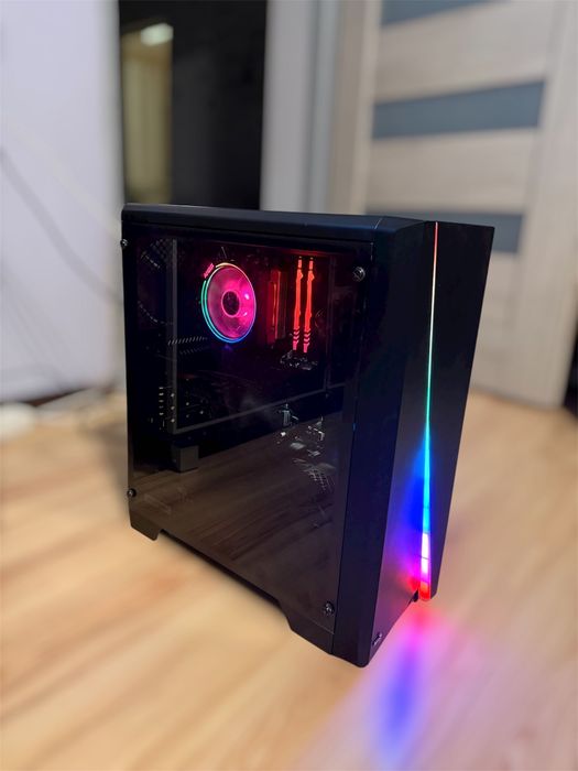 Komputer Ryzen 9 Zestaw z Monitorem Stan Idealny !!!