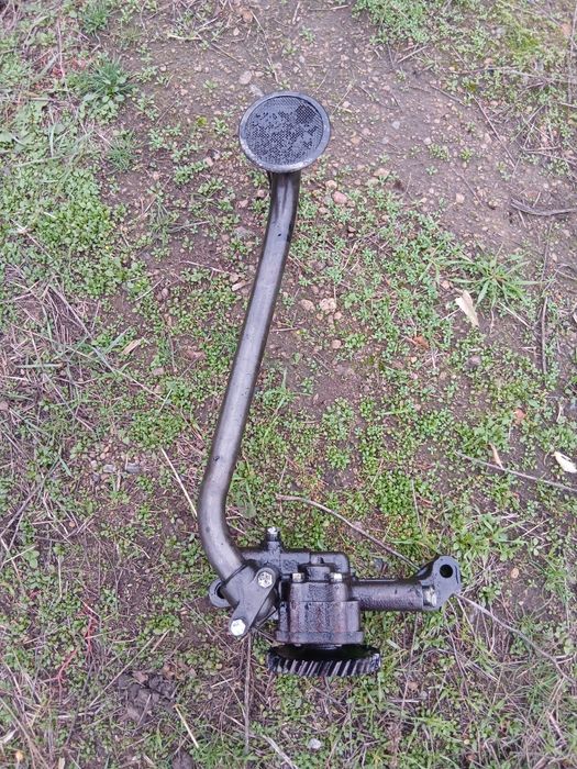 Масляний насос двигуна Д260.