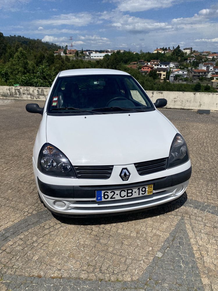 Vendo carrinha renault