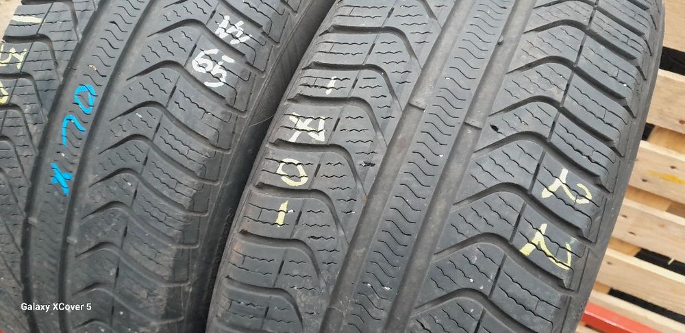 Opony Wielosezonowe 225÷50÷17÷.PIRELLI.Rok 2022.Adres-ZALESIANY 33 A.
