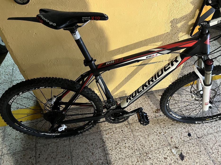 Btwin rockrider 8.3 btt