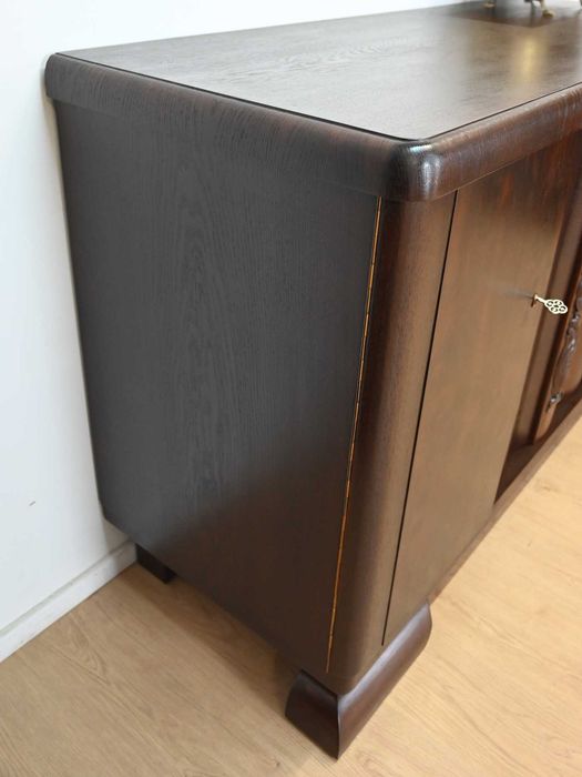 komoda art deco 111802