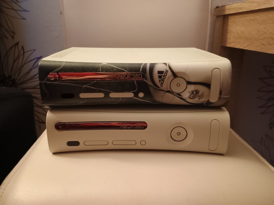 Xbox 360 RGH3.0+11 gier Sama Konsola