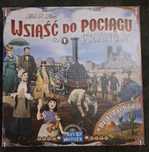 Gra Wsiąść do Pociągu Francja i Dziki Zachód