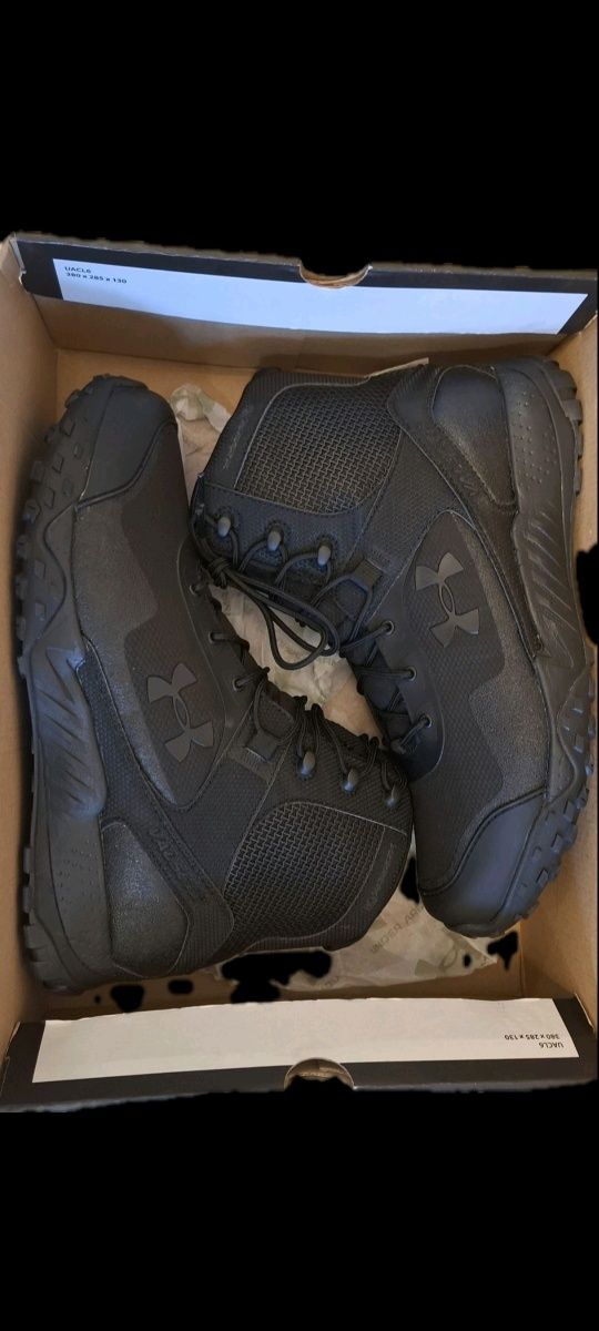 РОЗПРОДАЖ,Послідні Пари!Черевики Under Armour р.45,5, 46, 47
