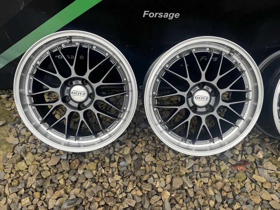 Диски R-18; 5*112 Dotz