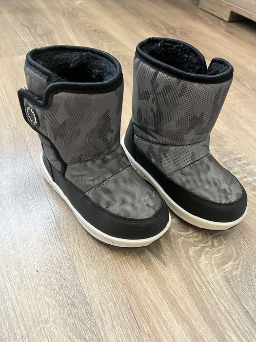 Зимові термо дутики sinsay 28р