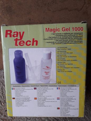 Gel isolante Ray Tech Magic Gel 1000