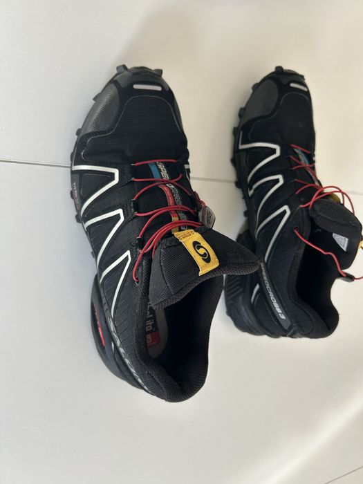 Ténis Salomon Speedcross Trail Corrida