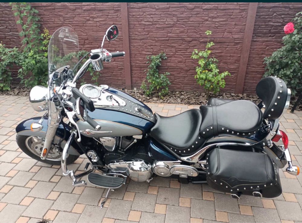 Продам мото Kawasaki  Vulcan/ Кавасакі Вулкан