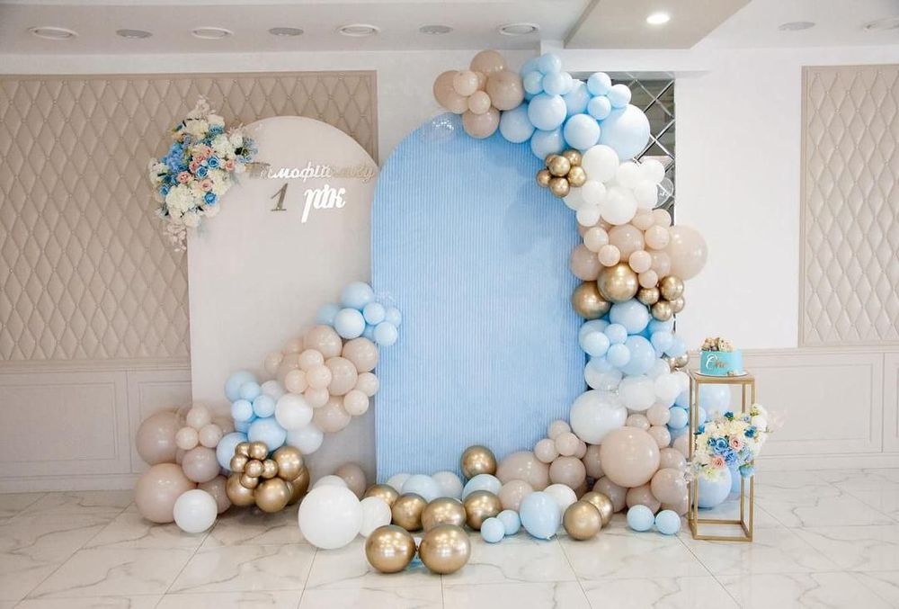 Фотозона хрещення