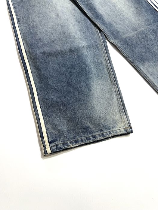 джинсы Type Balenciaga x Adidas Jeans Blue