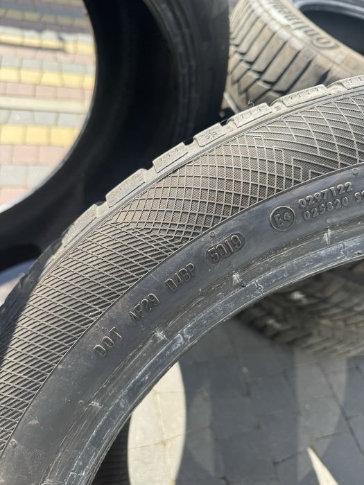 шини Continental 285/45 r21