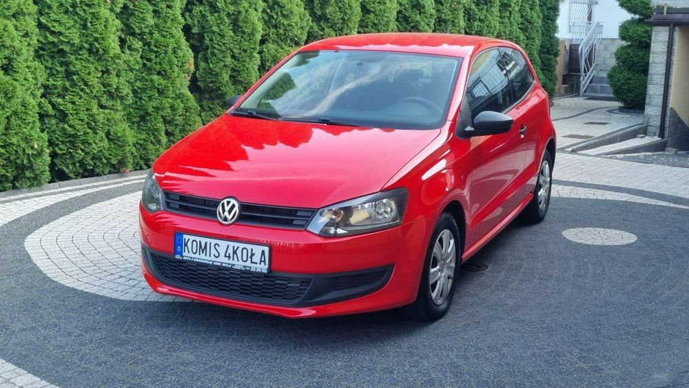 Volkswagen Polo Prosty Silnik - Opłacony - Klima - GWARANCJA - Zakup Door To Door