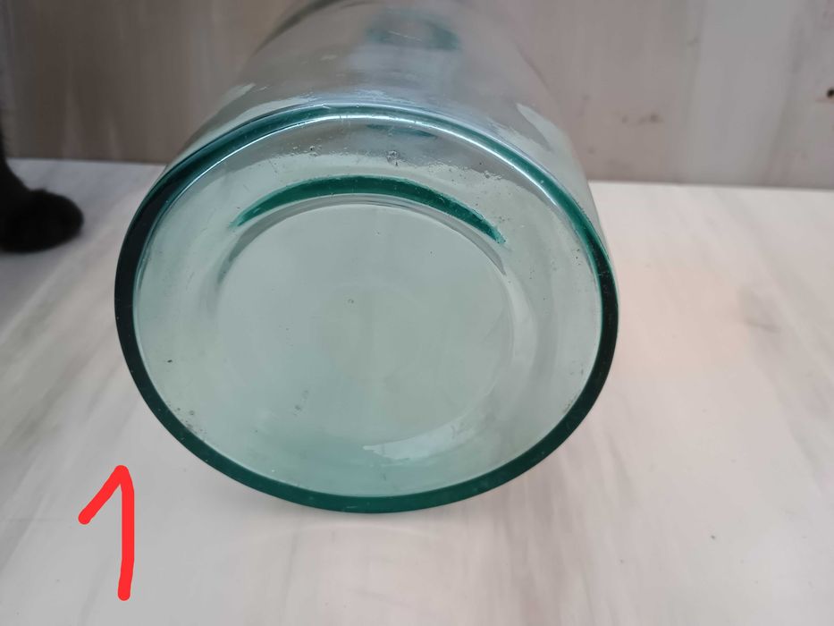 Бутылки, бутыли Ретро СССР.  2 и 2,3 литра