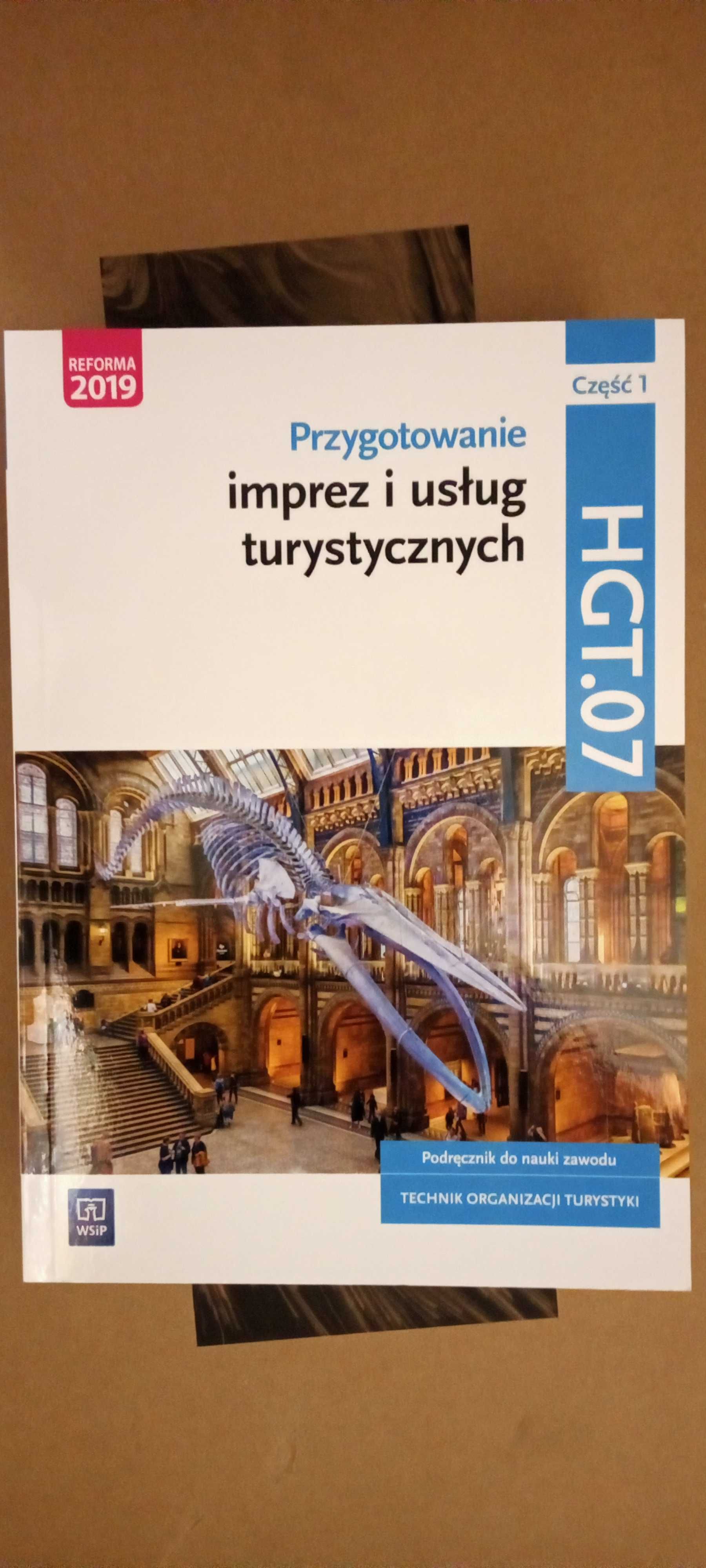 HGT.07 Przygotowanie Imprez  i Usług Turystycznych