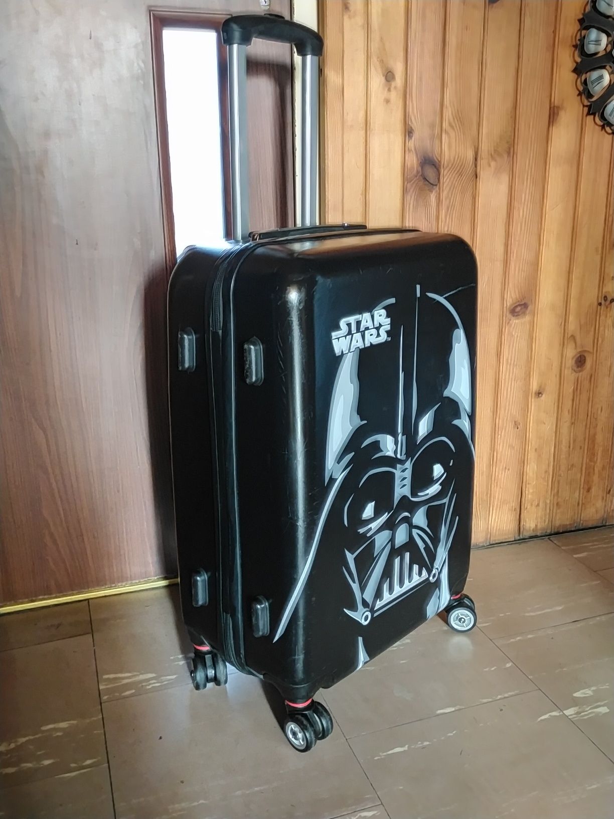 Walizka podróżna turystycznyczna Star Wars 58l