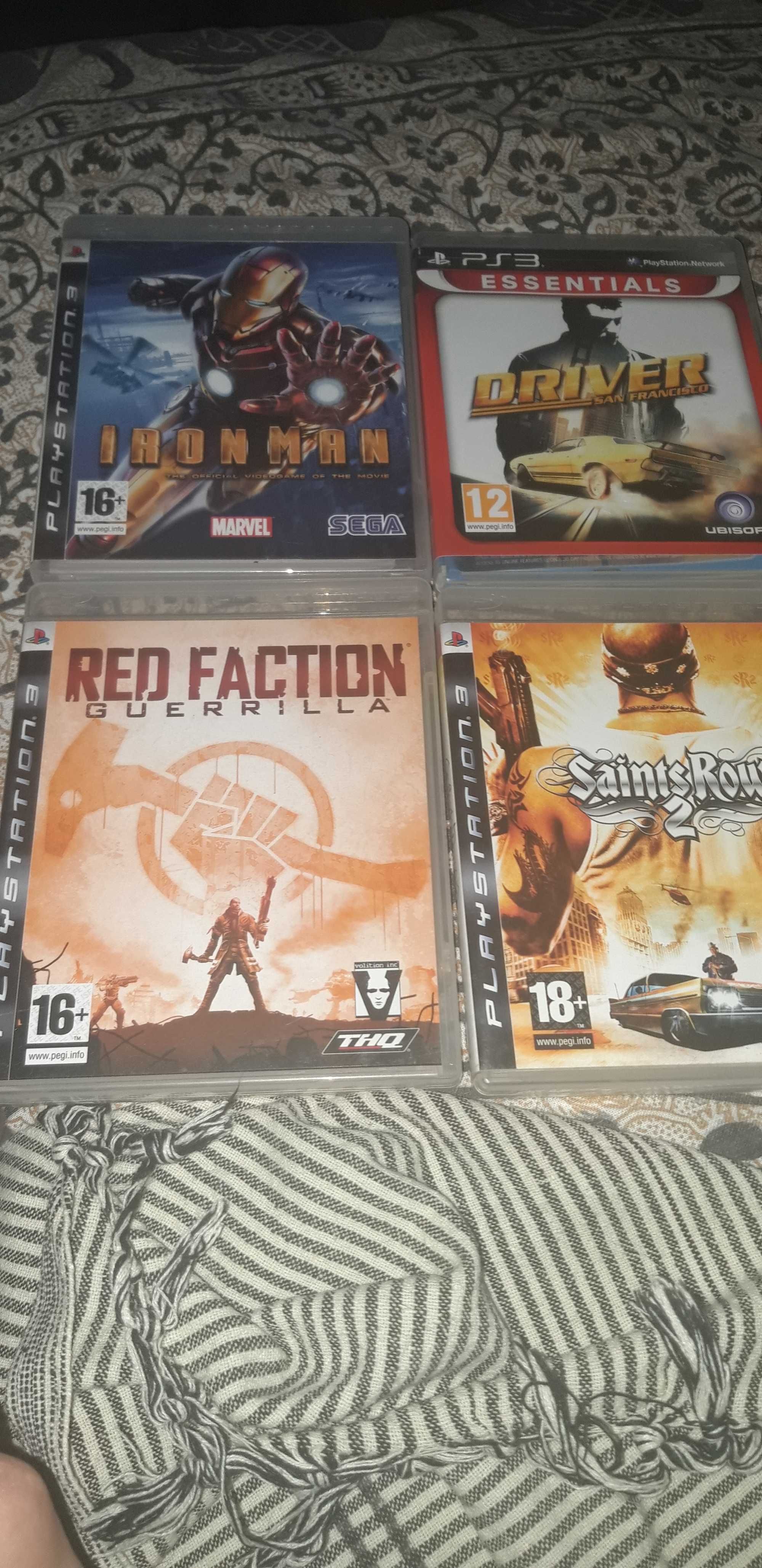 Jogos playstation 3