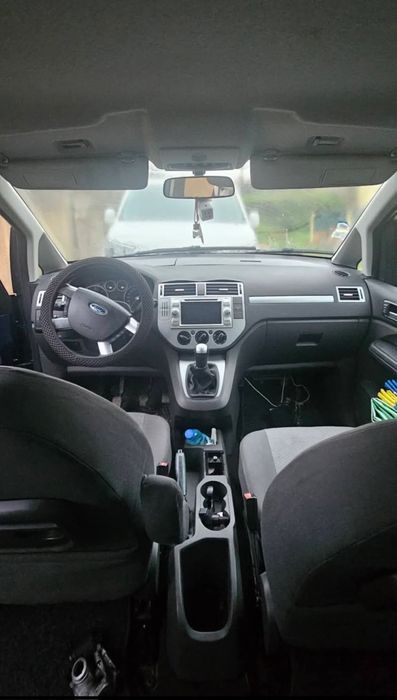 Ford C-Max (não anda)