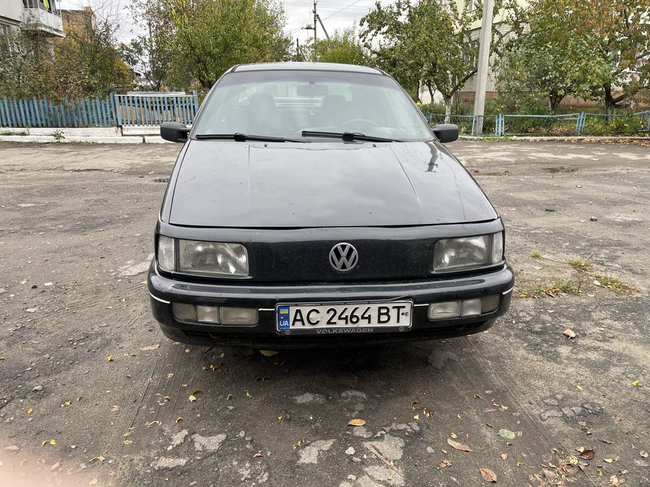 Продам авто Passat B3