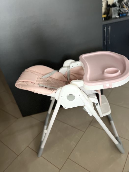 Krzesełko do karmienia Moolino