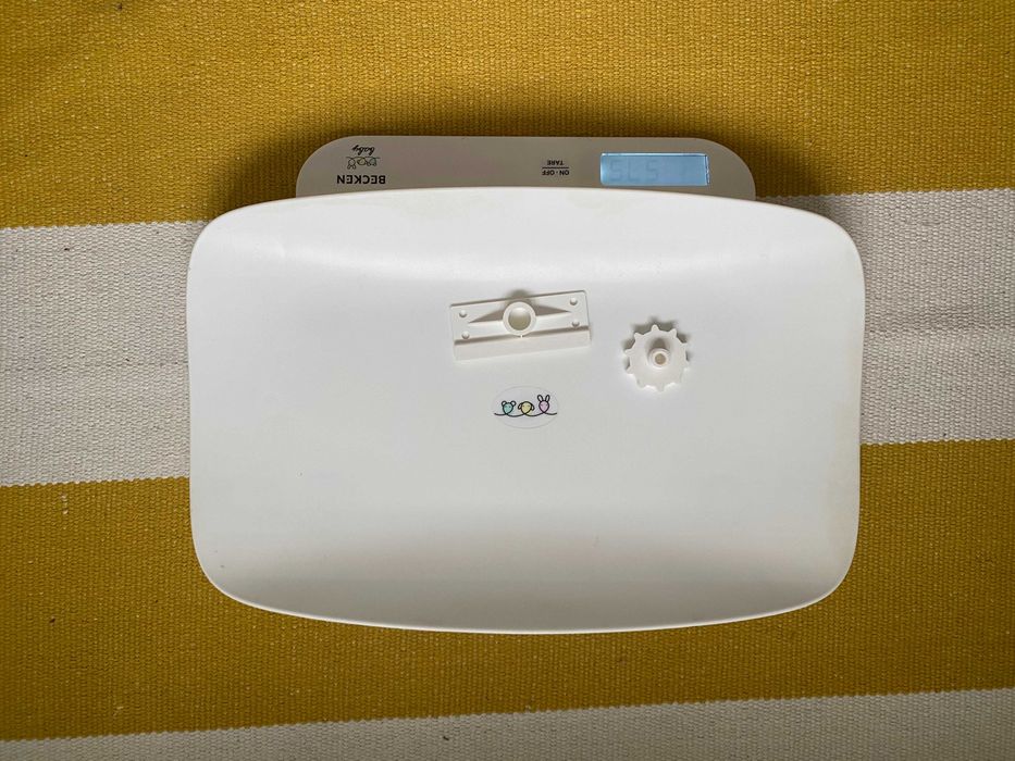 Balança Digital Evolutiva Becken