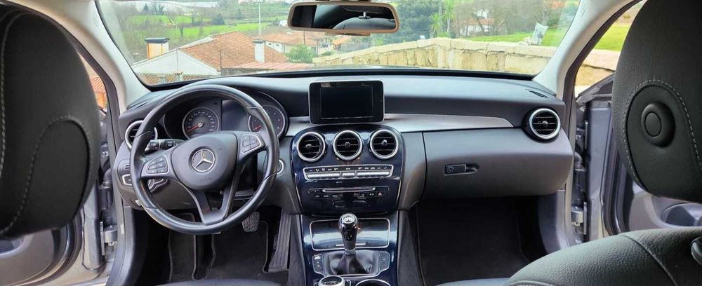 Mercedes 2018 c200