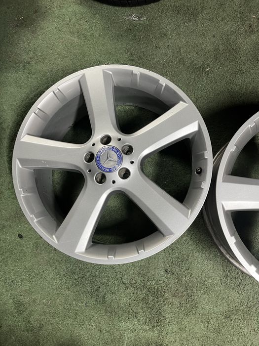 5x112 MERCEDE-BENZ ML 164 8,5J20 ET56 66,6 felgi aluminiowe GL X164