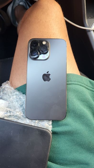 Iphone 13 pro 256 gb preto