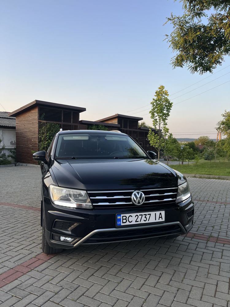 Продам Volkswagen Tiguan SEL
