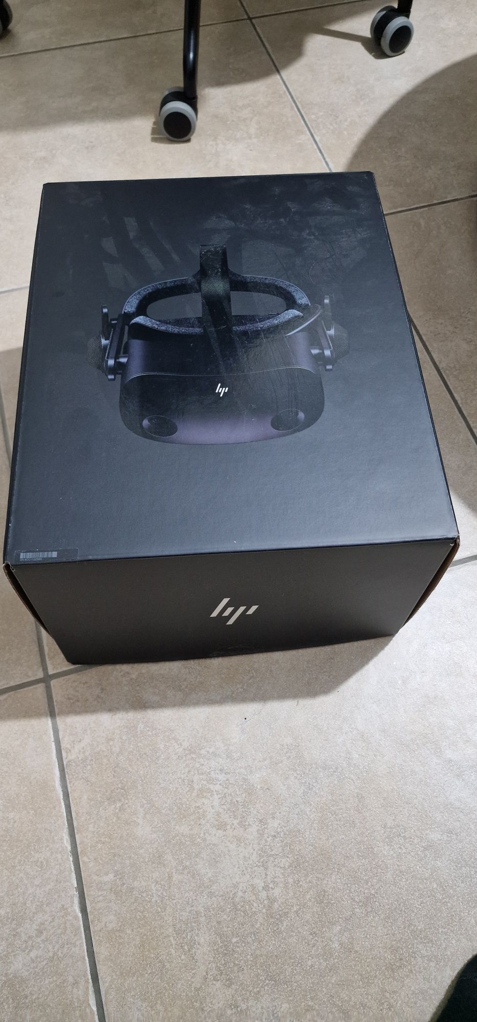 HP Reverb G2 Headset VR pouco uso