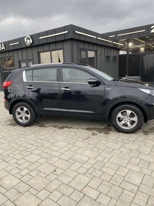 Кіа Спортедж продаж авто продається машина kia