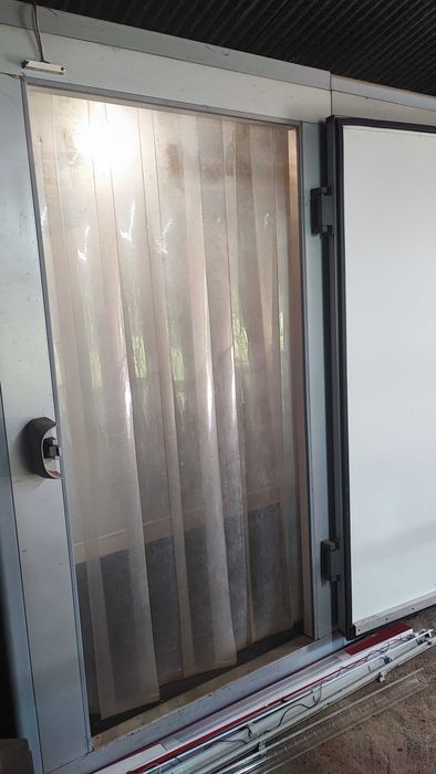 2 Câmaras de Frio + 2 Monoblocos Refrigeração Zanotti