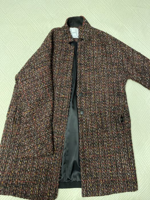 Sobretudo (mulher), Mango