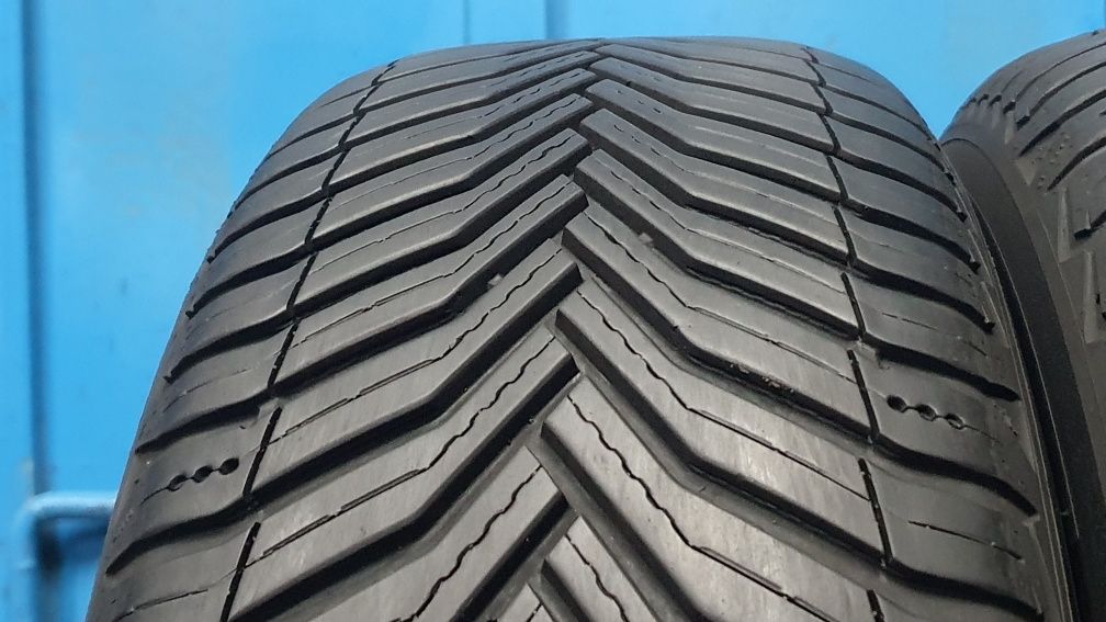 205/55 R16 Markowe opony całoroczne Michelin ! Rok 2022